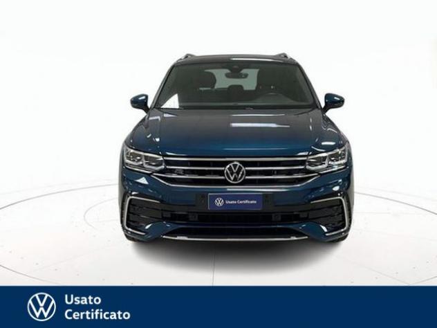 VOLKSWAGEN Tiguan 1.5 tsi r-line 150cv dsg rif. 23799010 - Foto 2