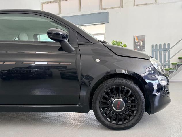 Fiat 500 1.0 Hybrid Lounge Aziendale 70cv benzina - Foto 10