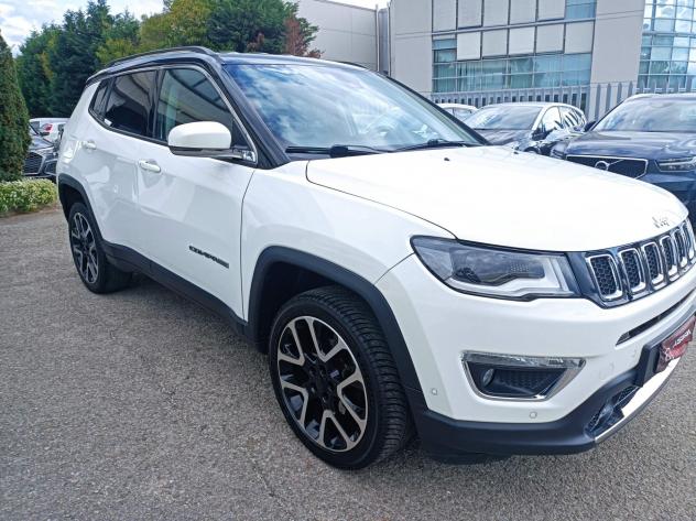 Jeep Compass 2.0 Multijet II aut. 4WD Limited - Foto 4