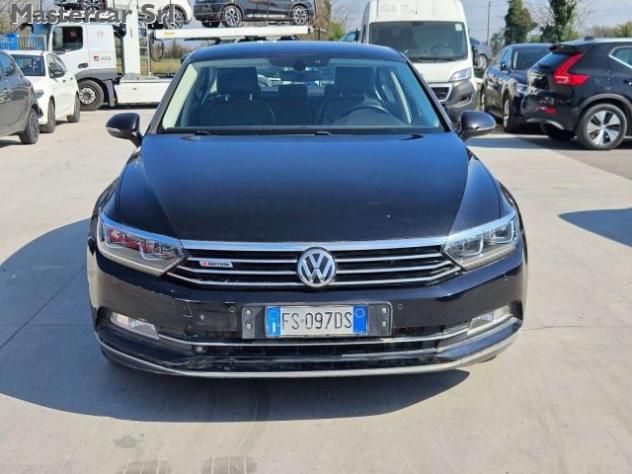 VOLKSWAGEN Passat Berlina 2.0 tdi Executive 4motion 190cv dsg FS097D rif. 24012942 - Foto 10