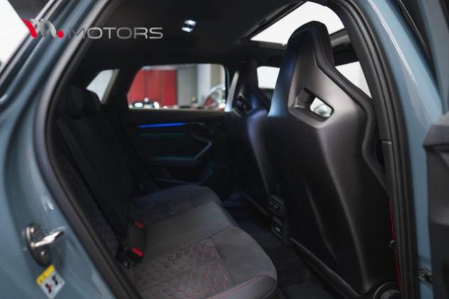 AUDI RS Sportback 2.5 TFSI Quattro S-tronic rif. 24092799 - Foto 10