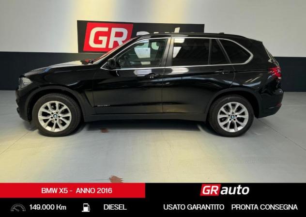 BMW X5 X5 sdrive25d Experience 231cv auto