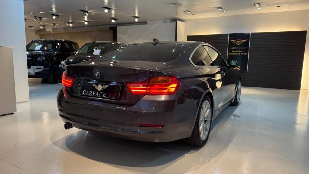 BMW 418D COUPE' M-SPORT 150CV - 2017 - Foto 4