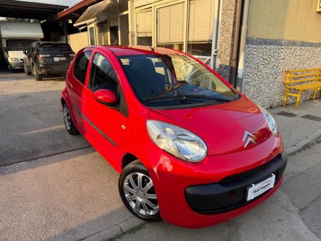 Citroen C1 1.0 CAMBIO AUTOMATICO 5 porte airdream CMP-5 AMIC1 - Foto 3