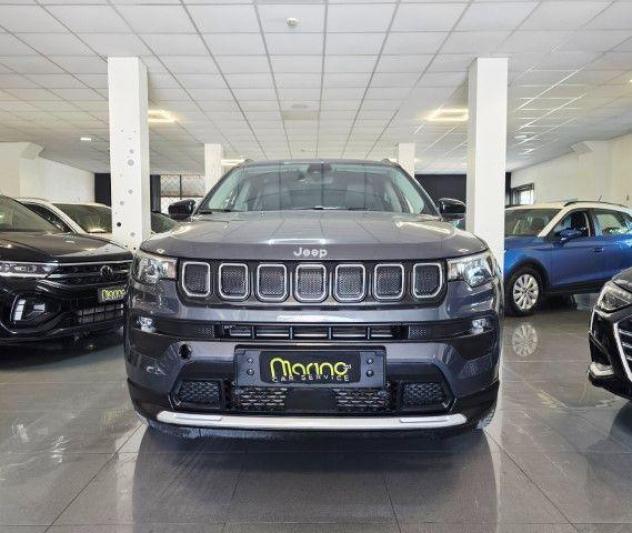 JEEP - Compass - 1.6 Mjt II 2WD Limited - Foto 2