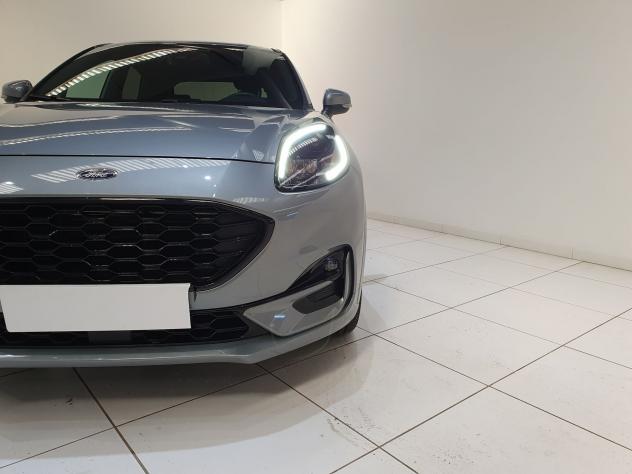 Ford Puma 1.0 EcoBoost Hybrid 125 CV S&S ST-Line aut - Foto 10
