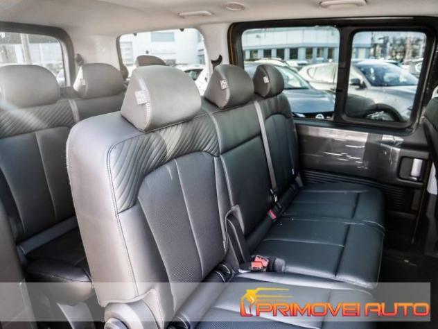 HYUNDAI Staria 2.2 AT AWD 9 posti Wagon Prime rif. 19642721 - Foto 7