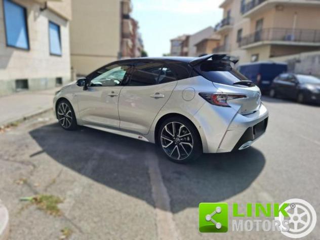 TOYOTA Corolla 2.0 Hybrid SOLO44 MILA KM rif. 23968874 - Foto 2