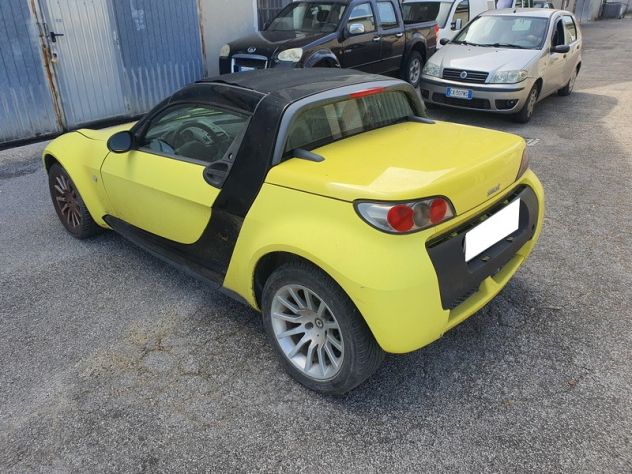 Smart 700 Roadster (60 kW) Passion - Foto 3