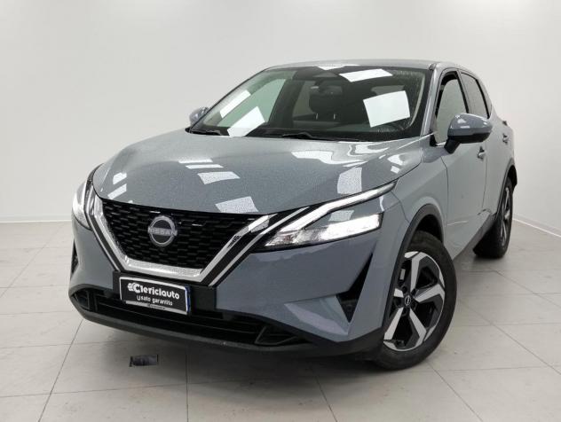 Nissan Qashqai MHEV 140 CV N-Connecta