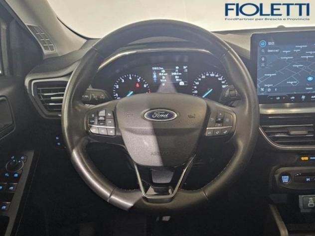 Ford Focus 4ª SERIE 1.0 ECOBOOST HYBRID 125 CV SW ACTIVE - Foto 7