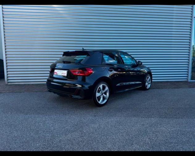 AUDI A1 SPORTBACK 30 TFSI S-TRONIC S-LINE EDITION rif. 23833132 - Foto 3