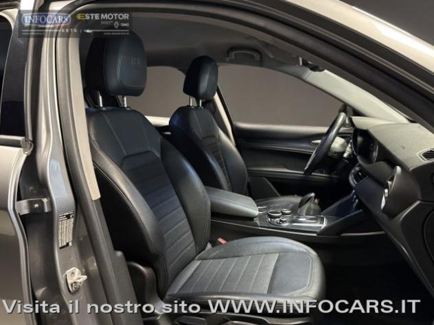 ALFA ROMEO Stelvio 2.2 Turbodiesel 180 CV AT8 RWD Super Prezzo reale rif. 24198829 - Foto 6