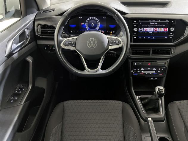 Volkswagen T-Cross T-Cross 1.0 tsi Sport 95cv - Foto 8