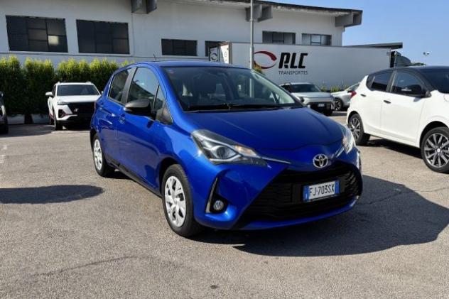 TOYOTA Yaris 1.0 5 porte Cool rif. 23979455