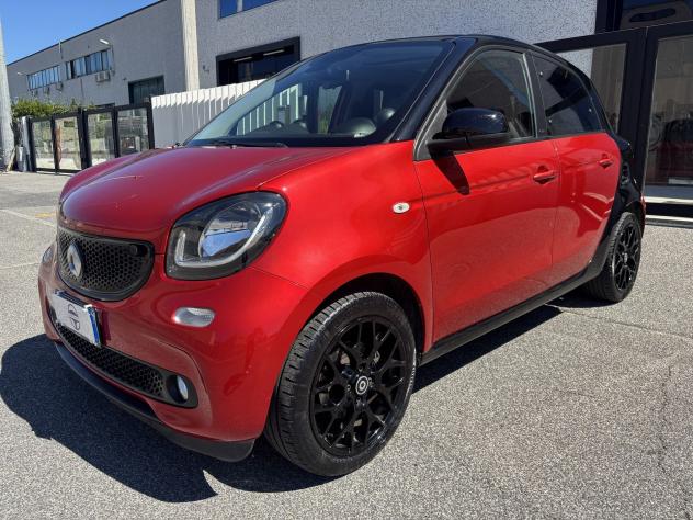 smart forfour 90 0.9 66kW TURBO prime twinamic