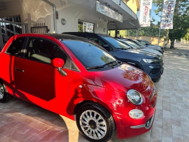 Fiat 500 1.0 Hybrid Red - Foto 6