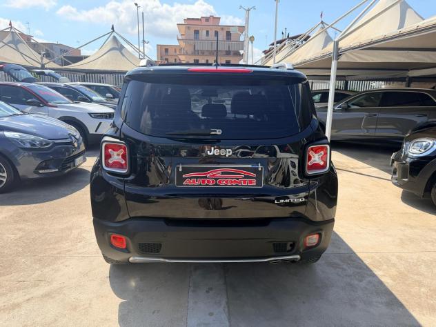Jeep Renegade 1.6 Mjt 120 CV Limited - Foto 6