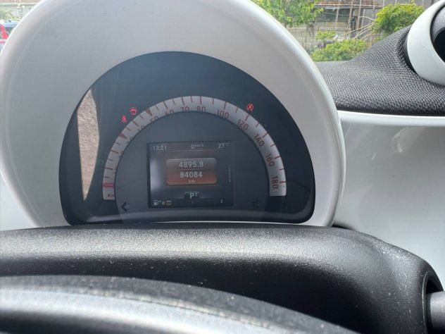 smart forFour 0.9 TURBO PASSION TWINAMIC - Foto 10