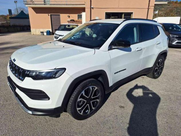 JEEP Compass 1.3 Turbo T4 190 CV PHEV AT6 4xe Limited rif. 23987851 - Foto 6