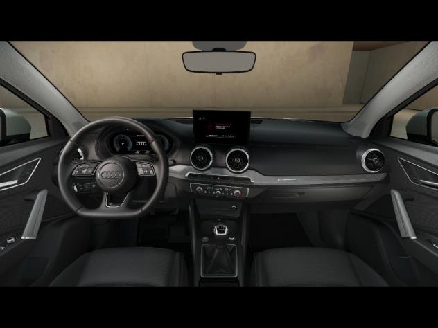 Audi Q2 TDI2,0 L4 85 M6 - Foto 8