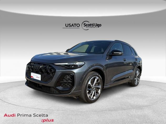 Audi Q5 III 2025 2.0 tdi mhev+ S line edition quattro 204cv s-tronic