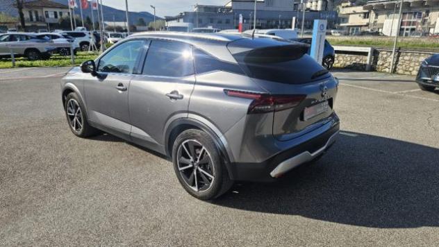 NISSAN Qashqai MHEV 158 CV Xtronic 4WD Tekna rif. 24041113 - Foto 6