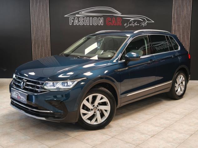Volkswagen Tiguan 2.0 TDI 150 CV SCR DSG Elegance