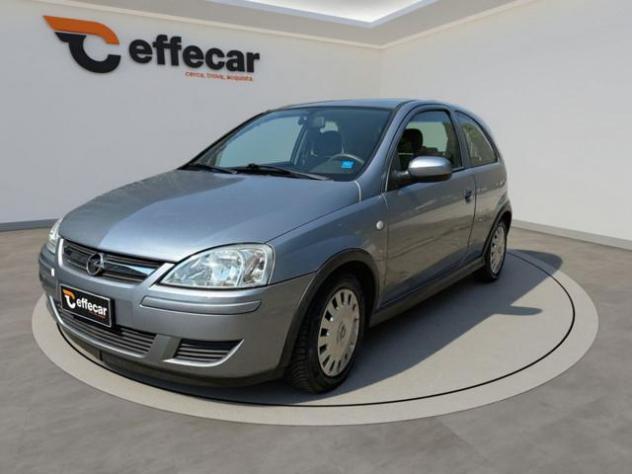 OPEL Corsa 1.2i 16V cat 3 porte Sport rif. 23648330