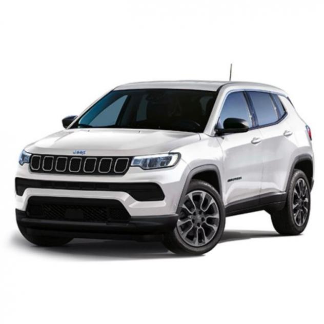 JEEP Compass 2.0 Multijet II 4WD Limited rif. 22956722