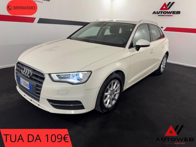 Audi A3 1.6 TDI clean diesel Ambition