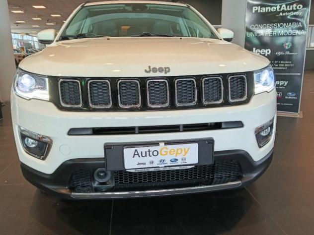 JEEP Compass 1.6 Multijet II 2WD Limited **SEDE DI CARPI ** rif. 23820243 - Foto 6