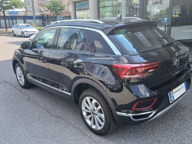 VOLKSWAGEN T-Roc 1ª serie T-Roc 1.5 TSI ACT DSG Style - Foto 9