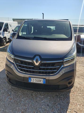 Renault Trafic T27 2.0 dCi 145CV PC-TN Zen Energy - Foto 2