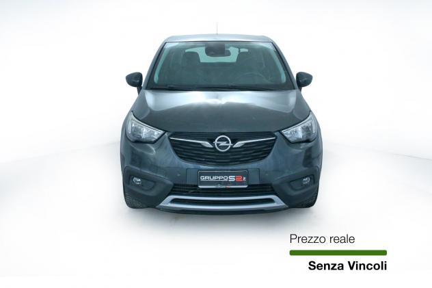 Opel Crossland Crossland X 1.2 Turbo 12V 110 CV Start&Stop aut. Innovation *EXTRA VANTAGGI - Foto 2