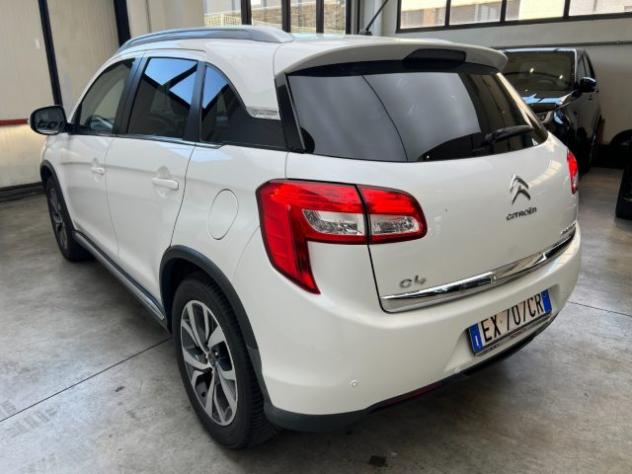 CITROEN C4 Aircross 1.8 HDi 150 Stop&Start 4WD Exclusive rif. 23816085 - Foto 8