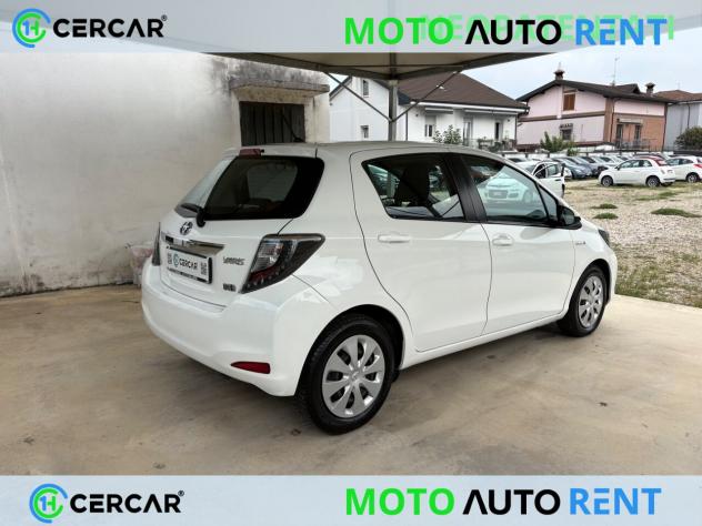 Toyota Yaris 5 Porte Yaris 5p 1.5h Lounge - Foto 6