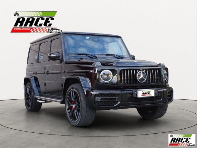 MERCEDES - Classe G - G 63 AMG S.W. V8 BOLLO E SUPER BOLLO PAGATI - Foto 6
