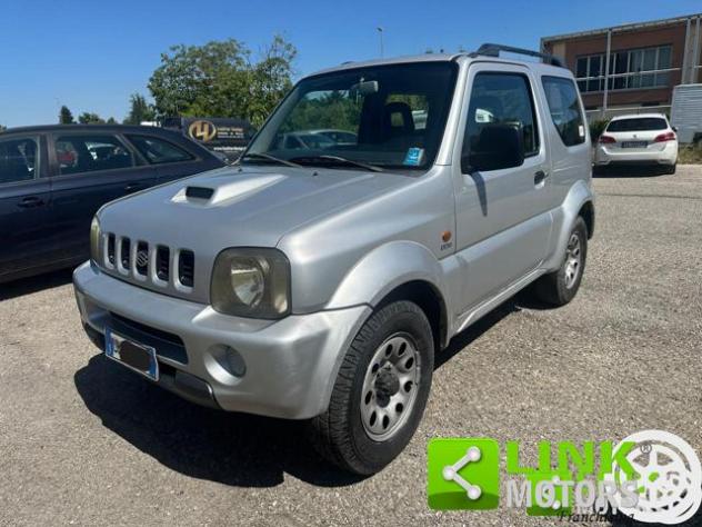 SUZUKI Jimny 1.5 DDiS GancioTraino rif. 23996076