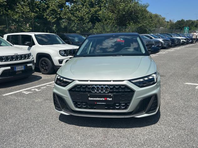 Audi A1 II 2019 Sportback Sportback 30 1.0 tfsi S Line Edition 116cv s-tronic - Foto 6