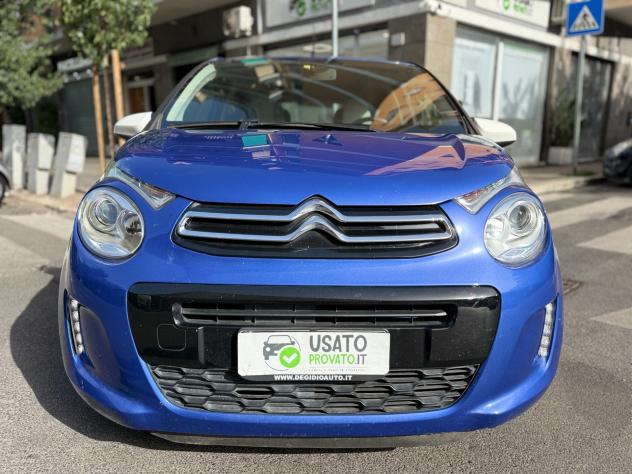 Citroen C1 1.0 72cv 5p Urban Ride UNIPRO