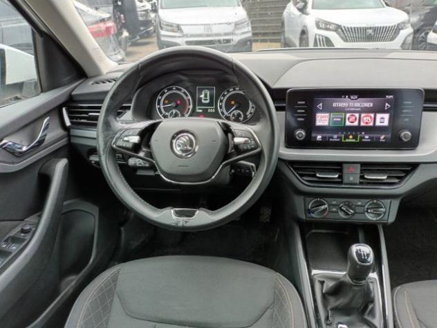 SKODA Kamiq 1000 TSI 95CV CARPLAY ITALIA rif. 24170427 - Foto 10