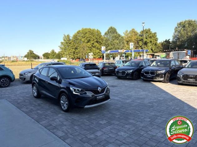 RENAULT Captur Full Hybrid E-Tech Evolution ANCHE NEOPATENTATI rif. 23980287 - Foto 5