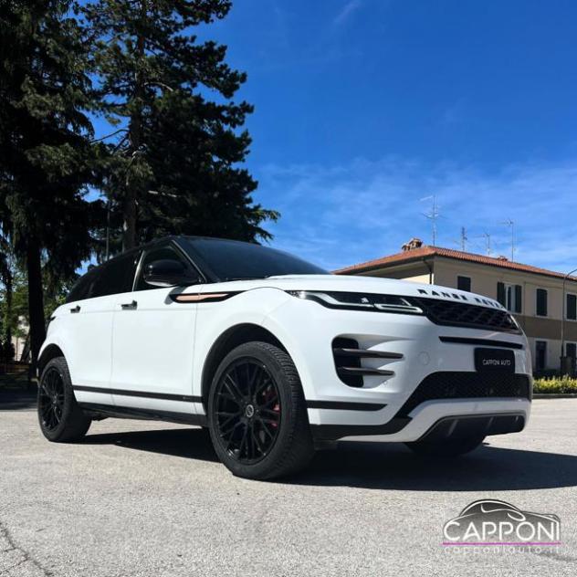LAND ROVER Range Rover Evoque 2.0D I4-L.Flw 150 CV AWD Auto R-Dynamic rif. 23792055