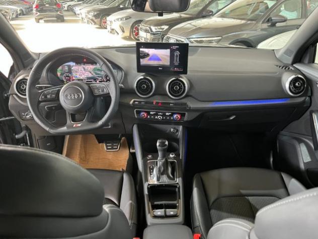 AUDI Q2 35 TDI Stronic S line "19 Sline/TELEC./MATRIX/NAVI rif. 23922608 - Foto 9