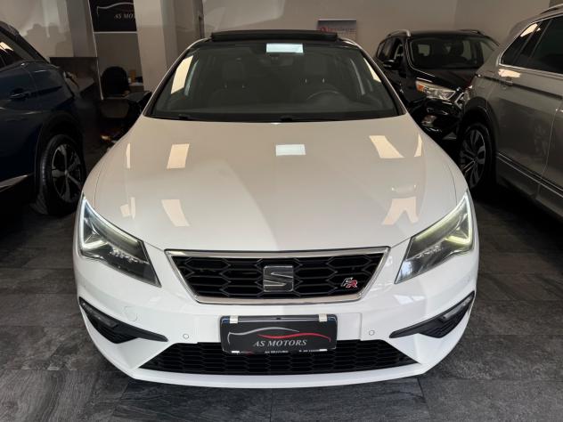 Seat Leon FR 2.0 TDI 150 CV Tetto apribile - Foto 2