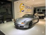 PORSCHE Boxster 2.5i 24V cat rif. 23217145