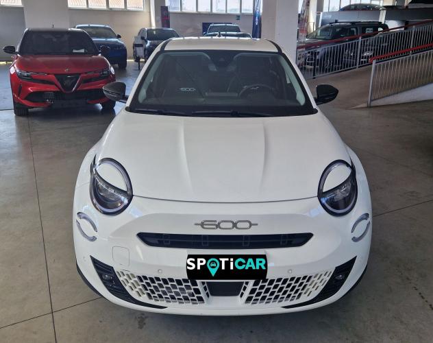 FIAT 600 600 1.2 hybrid Pop 145cv auto - Foto 2