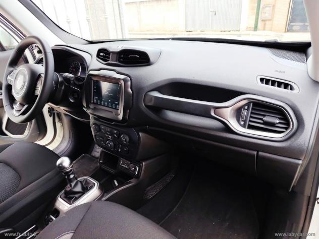 JEEP Renegade 1.6 Mjt 130CV LONGITUDE - Foto 10