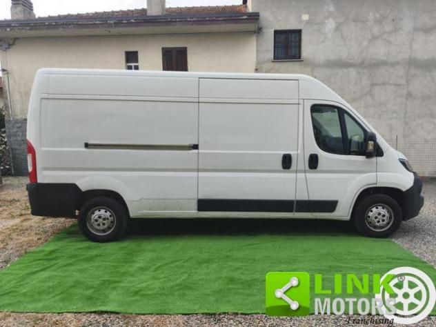 PEUGEOT Boxer BLUE HDI 140 CV IVATO rif. 24162878 - Foto 4